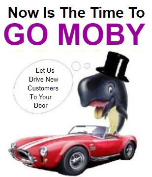 Go Moby LOGO