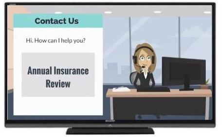 Annual Review  Video - Are You Covered Properly?