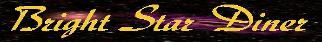 Bright Star Diner