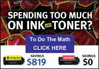 Printer Cartridges - Ramsey NJ 07446