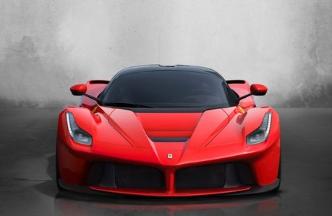 Ferrari's in NY