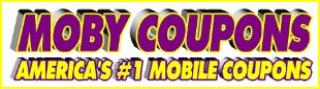 MOBY COUPONS - Find Deal #'s