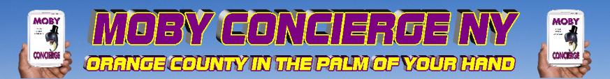 MOBY CONCIERGE NY - Orange Couny -  MOBY HOTEL