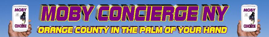 MOBY CONCIERGE NY - Orange Couny -  MOBY HOTEL