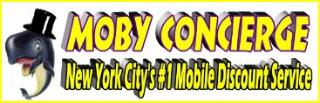 MOBY CONCIERGE - NYC  Shopping Discounts