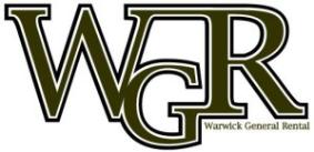 Warwick General Rental - MOBY COUPON