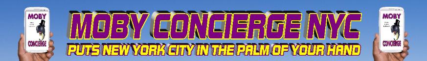 MOBY CONCIERGE NYC - MOBY HOTEL